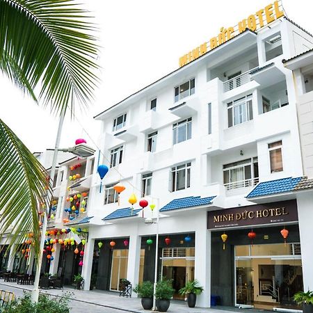 Minh Duc Hotel Ha Long Bagian luar foto