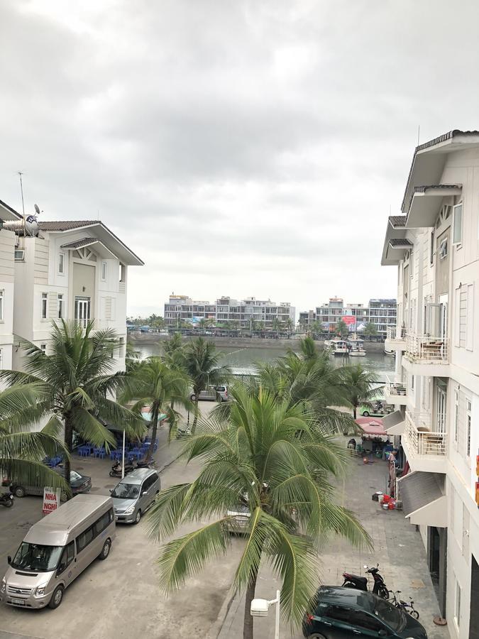 Minh Duc Hotel Ha Long Bagian luar foto