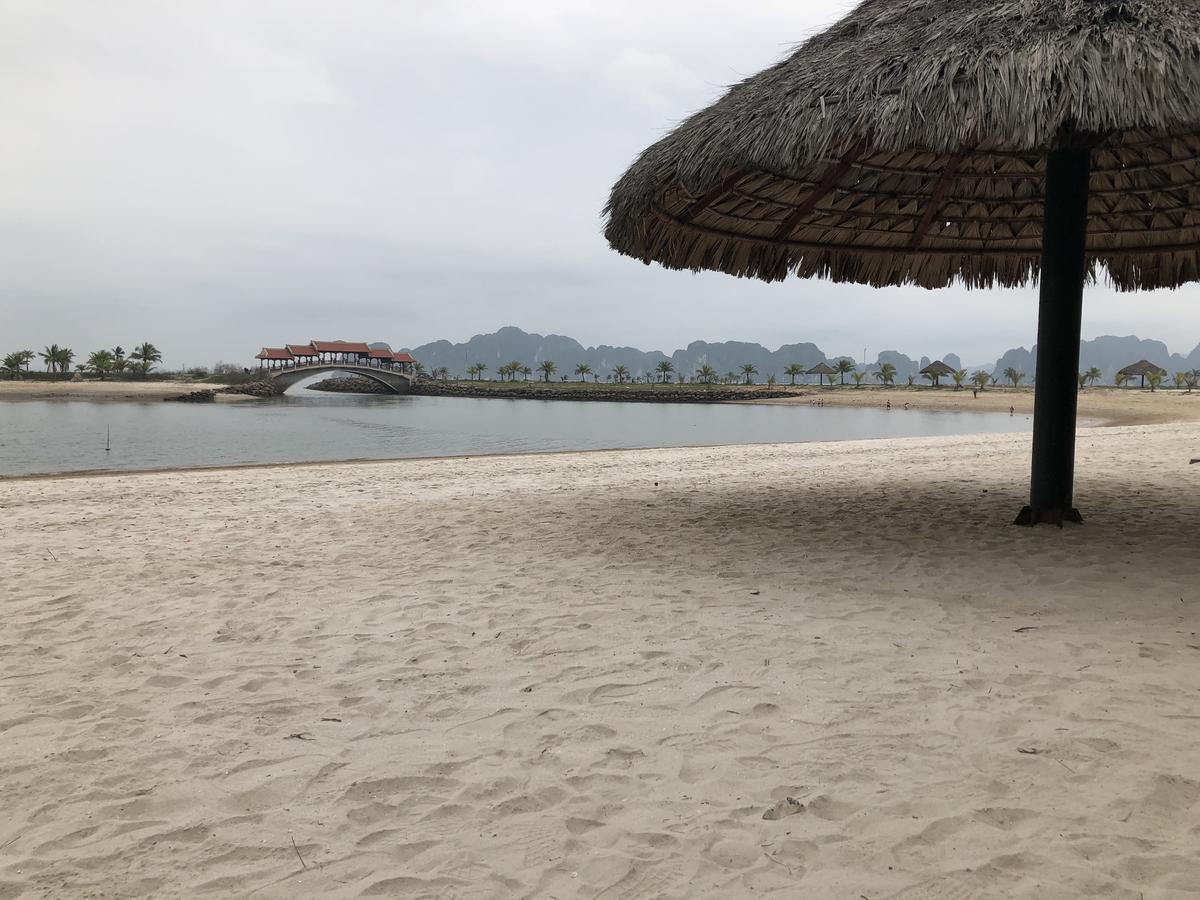 Minh Duc Hotel Ha Long Bagian luar foto