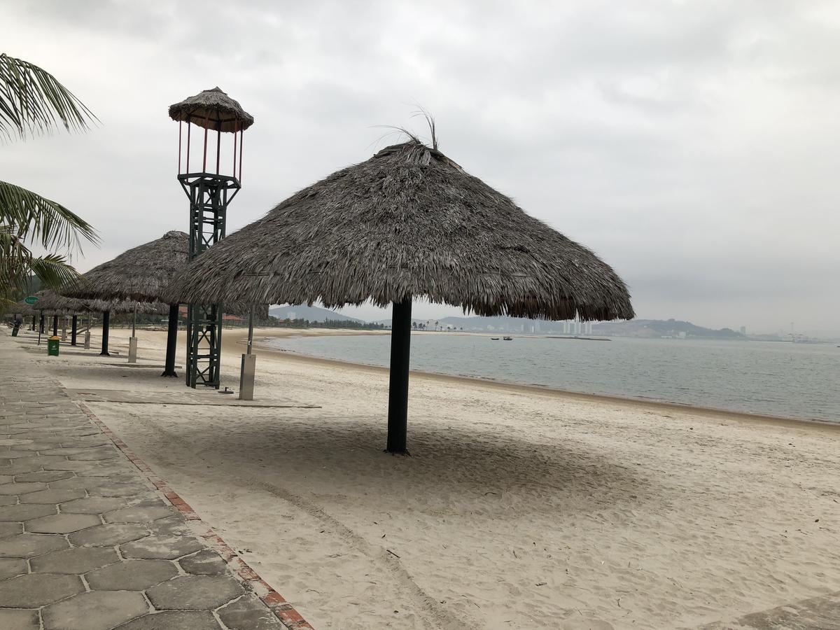 Minh Duc Hotel Ha Long Bagian luar foto
