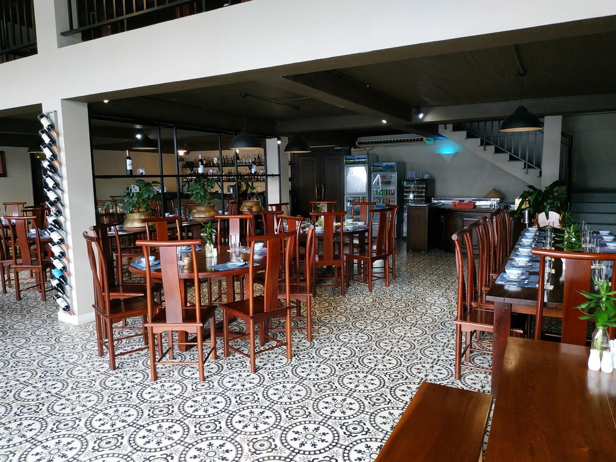 Minh Duc Hotel Ha Long Bagian luar foto
