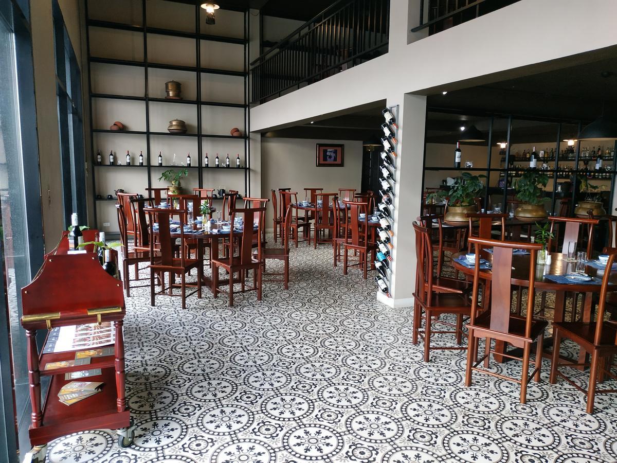 Minh Duc Hotel Ha Long Bagian luar foto